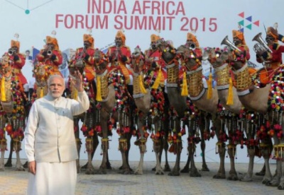欧洲智库介绍印度和东非关系