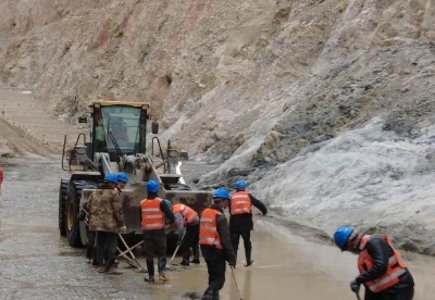 新疆大石峡水利枢纽工程累计完成投资逾36亿元