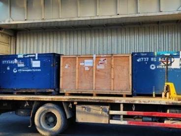 陕西省首单国际起落架保税维修业务落地