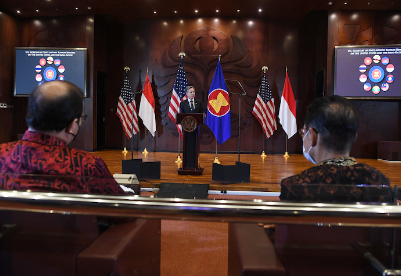 新智库分析印尼在印太地区的战略困境
