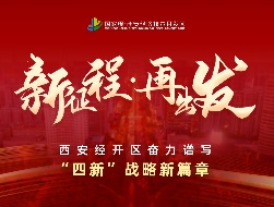 西安经济技术开发区