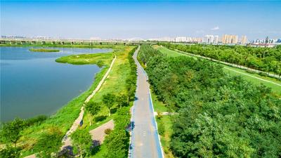 组图：西安经济技术开发区