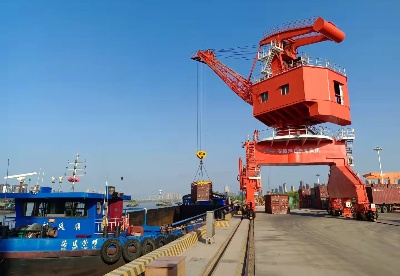 安徽蚌埠前两月实现进出口总值25.7亿元   同比增长10.2%
