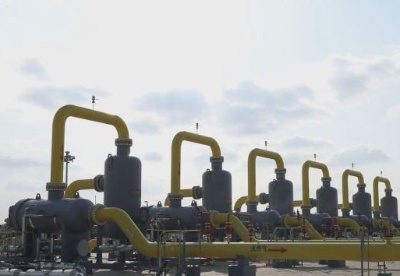 中亚天然气管道今年前两月向中国输气逾467万吨
