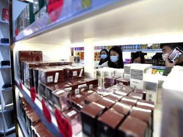 福建首家中欧班列进口保税店开业