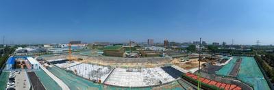 安徽濉溪中德产业园：公共服务平台及智能快递物流项目建设提质提效