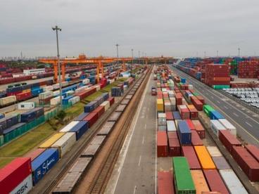 上海海铁联运3月来业务量逾8万标准箱同比增长42%