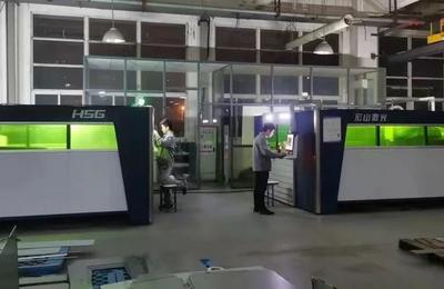 中国环境谷环境科技企业为合肥方舱医院造“肺”