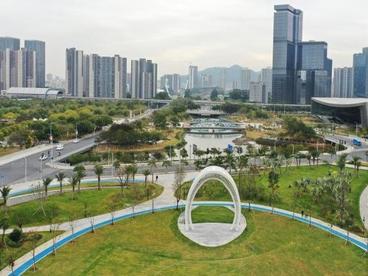 广州南沙“云”上推荐惠企政策 累计奖励超150亿元