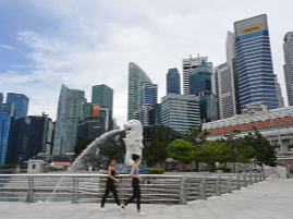 新加坡努力恢复旅游业
