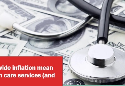布鲁金斯研究美通货膨胀对医保投入的影响