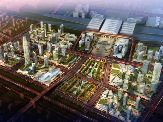 【专家谈经开“四新”】李博：西安经开区“都市新中心”擘画未来城市“发展路线图”