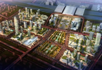 【专家谈经开“四新”】李博：西安经开区“都市新中心”擘画未来城市“发展路线图”