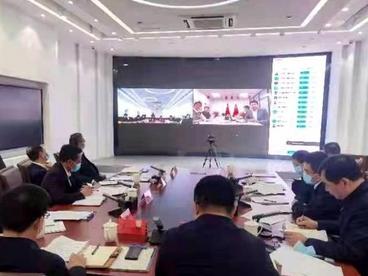 六家数字经济头部企业与黑龙江线上对接项目落地