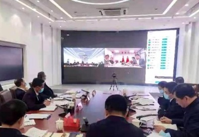 六家数字经济头部企业与黑龙江线上对接项目落地