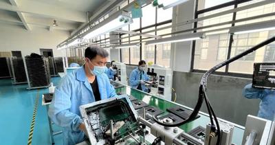 总投资超35亿   安徽怀远今年一季度“双招双引“实现“开门红”