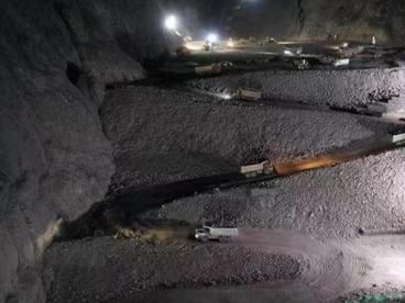 黄河上游在建海拔最高、装机最大水电站正式复工