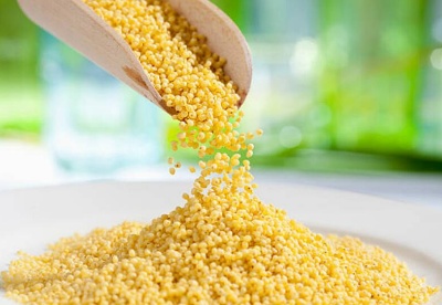 印智库称小米是对抗粮食和水安全的超级食品