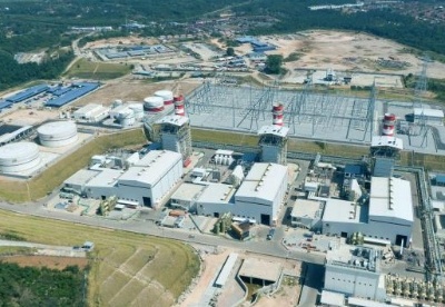 中广核旗下东南亚最大规模燃气发电项目全面投产