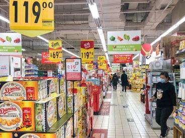 江西省一季度社会消费品零售总额2907.3亿元 增速全国第一