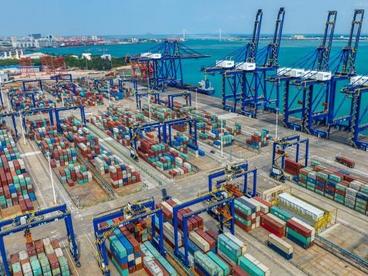 海南：今年启动洋浦集装箱码头扩建工程