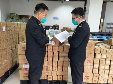 福州海关部门助力跨境电商退货商品快速通关