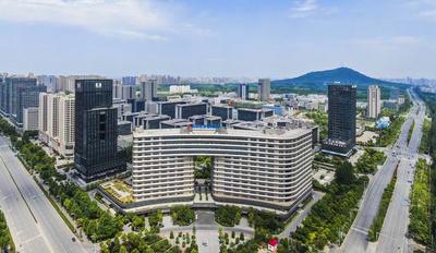 合肥高新区：加快建设世界领先科技园区