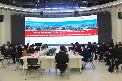 合肥高新区：优化营商环境  搭建“项目—企业”对接平台