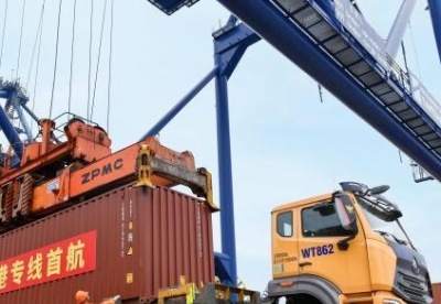 深圳盐田港一季度对RCEP成员国进出口货物同比增13.1%
