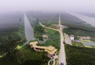 安徽泗县大运河国家文化公园项目获5000万元中央资金支持
