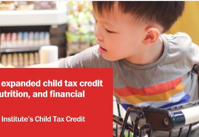 美智库介绍扩大儿童税收抵免的影响