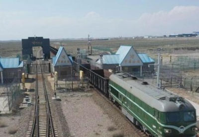 新疆霍尔果斯口岸首季度进口铁矿产品逾19万吨