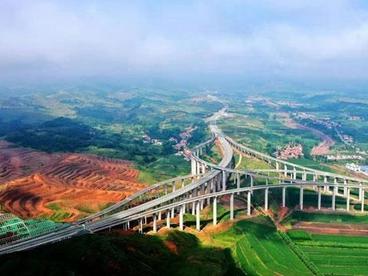 甘肃一季度启动25个高速公路项目 加快推动“县县通高速” 