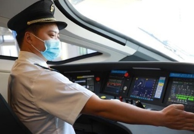 郑渝高铁新建线路全部进入运行试验阶段