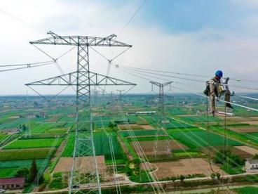 白鹤滩入苏工程投运 6月底400万千瓦清洁水电将送至江苏