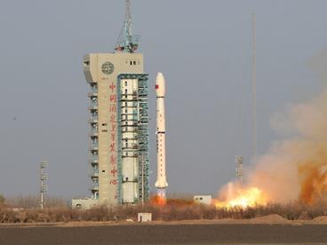我国首个海洋监视监测雷达卫星星座正式建成