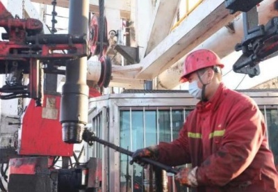 大庆油田海外钻探一季度完井同比增长138.46%