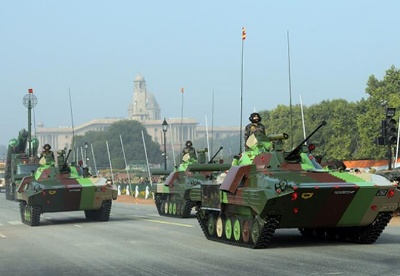 印智库建议印政府持续支持自主研发轻型坦克 