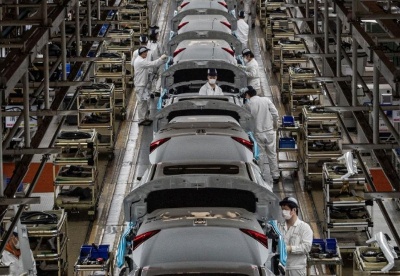 美智库对比中国与他国铝、半导体和电动汽车产业政策支出