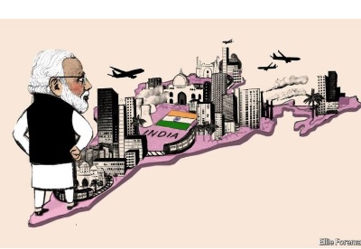 英刊称2022年印度可能成为世界增长最快经济体