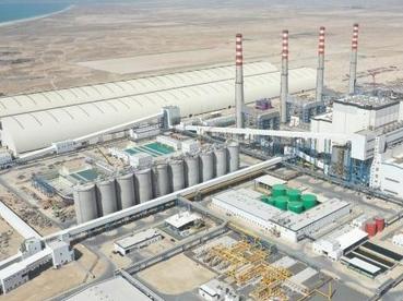 迪拜哈斯彦电站项目3号机组首次并网成功