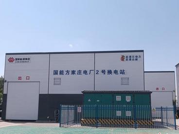 中国首座光伏直供换电站在宁夏竣工投运