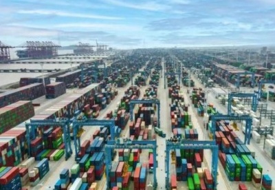 宁波舟山港1至4月运输生产稳健增长 护航外贸进出口