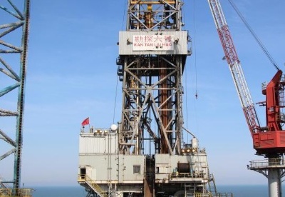 5813米！渤海油田钻井井深再创新纪录