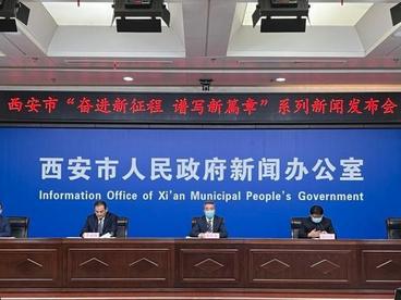 西安：加快构建对外综合运输“大通道”
