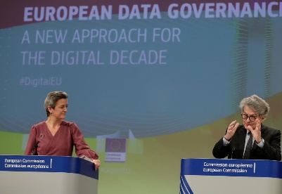 加智库称欧盟《数字服务法案》还需走得更远