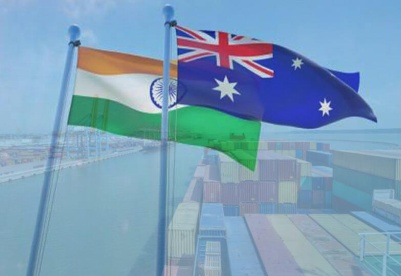 印智库：全面经济合作协定谈判影响印澳贸易关系