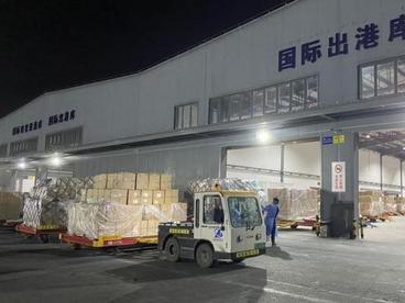 广西南宁加快建设国际航空货运枢纽 货邮吞吐量猛增