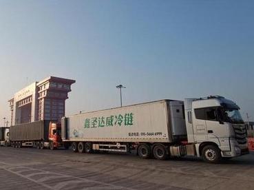 中越边境东兴试验区释放中国—东盟先行先试效应