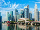 新加坡金融科技人才流动率全球排名第二